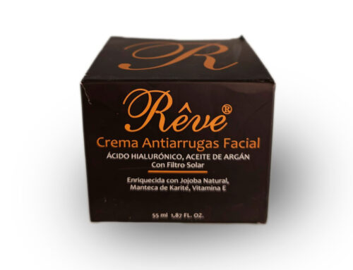 Rêve Crema Antiarrugas
